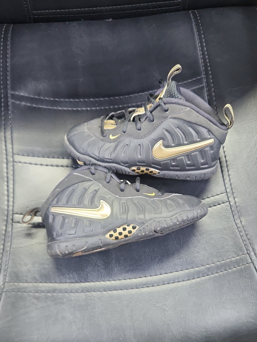 Nike Kids Foamposite Pro